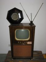 Télévision Philips Type TCH 1725A