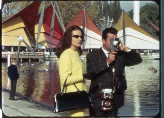 L'Exposition nationale suisse à Lausanne (1964)