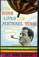 Couverture du livre d'Art Cohn, "The Nine Lives of Michae...