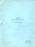 Post-script du film "Stromboli" (Roberto Rossellini, 1950...
