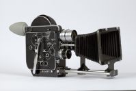 La Paillard-Bolex H16 est une caméra argentique 16 mm des...