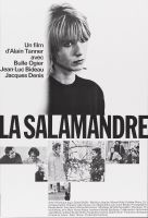 Affiche suisse du film "La Salamandre" (Alain Tanner, 1971)