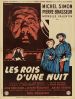 Affiche française du film "Le Rideau rouge" (André Barsac...