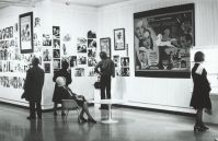 Exposition "Images du cinéma", Musée des Arts décoratifs,...