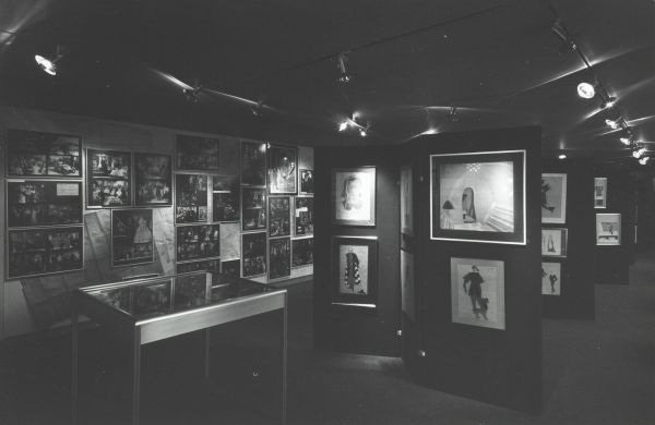Exposition Claude Autant-Lara, 1981