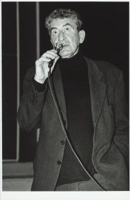 Daniel Schmid à la Cinémathèque suisse, 3 décembre 1997