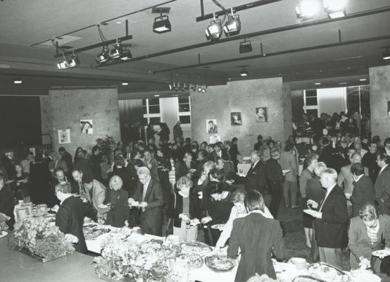 Fête pour le 50ème anniversaire de la Cinémathèque suisse, Casino de Montbenon, 1998