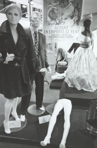 "La Cinémathèque s'expose", Comptoir suisse, Lausanne (1995)