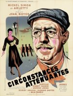 Affiche française du film "Circonstances atténuantes" (Je...