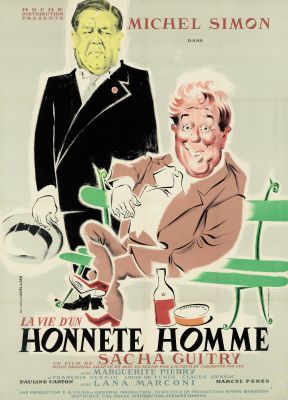 Affiche française du film 