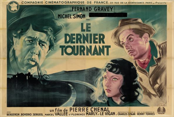 Affiche française du film 