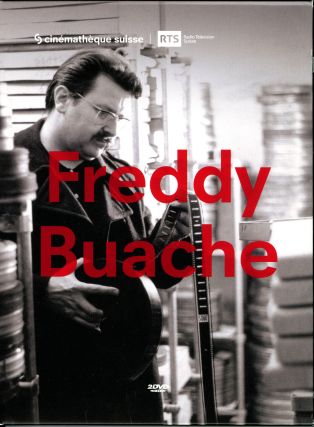Coffret DVD "Freddy Buache", Cinémathèque suisse / Radio Télévision Suisse, 2012