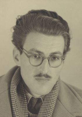 Portrait de Claude Emery, premier directeur de la Cinémathèque suisse (1948-1951)