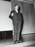 Marcel Oms au 5ème Congrès International du Cinéma Indépe...