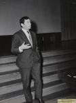 Raymond Lefèvre au 5ème Congrès International du Cinéma I...