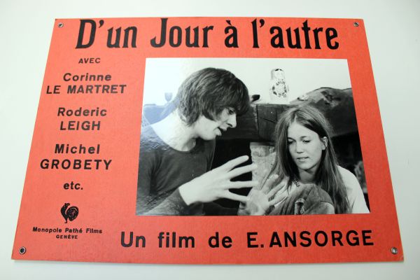 Photo cartonnée du film 