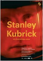 Affiche pour le cycle "Stanley Kubrick", novembre-décembr...