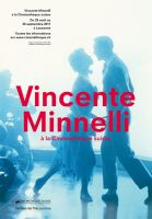 Affiche pour le cycle "Vincente Minnelli", août-septembre...