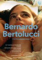 Affiche pour le cycle "Bernardo Bertolucci", novembre-déc...